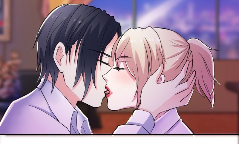 总裁的致命宠妻漫画,第10章：疯狂庆祝3图