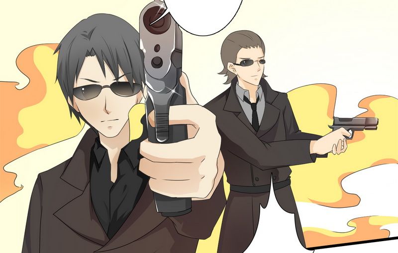 第19章：有我保护你3