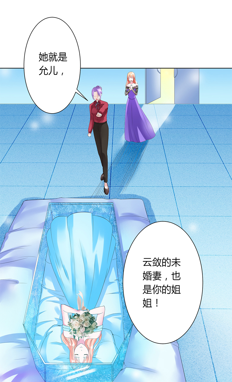 总裁纳命来漫画下拉式漫画,第65章：这就是真相3图