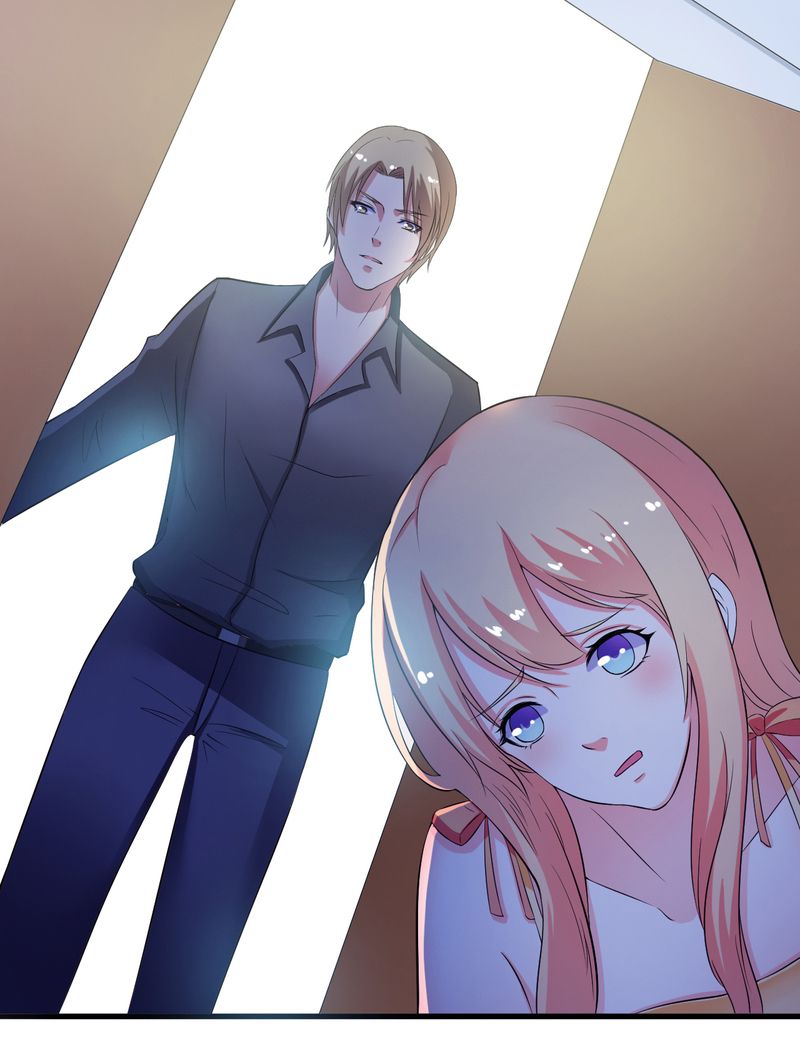 致命宠妻：总裁纳命来！漫画,第24章：不需要你的怜悯3图