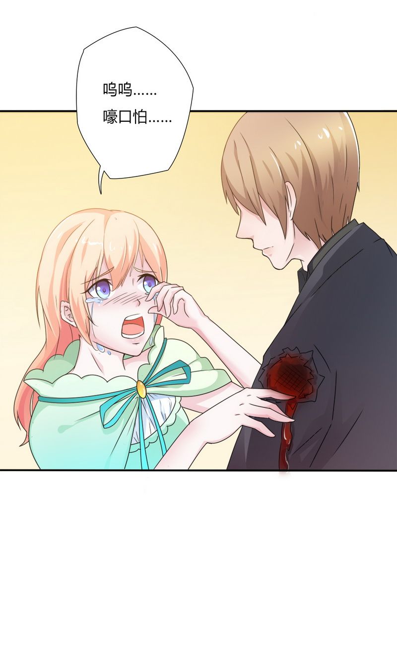 致命宠妻总裁纳命下拉式漫画,第19章：有我保护你1图