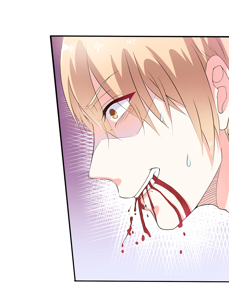 总裁的致命宠妻漫画,第69章：你不能丢下我一个人3图