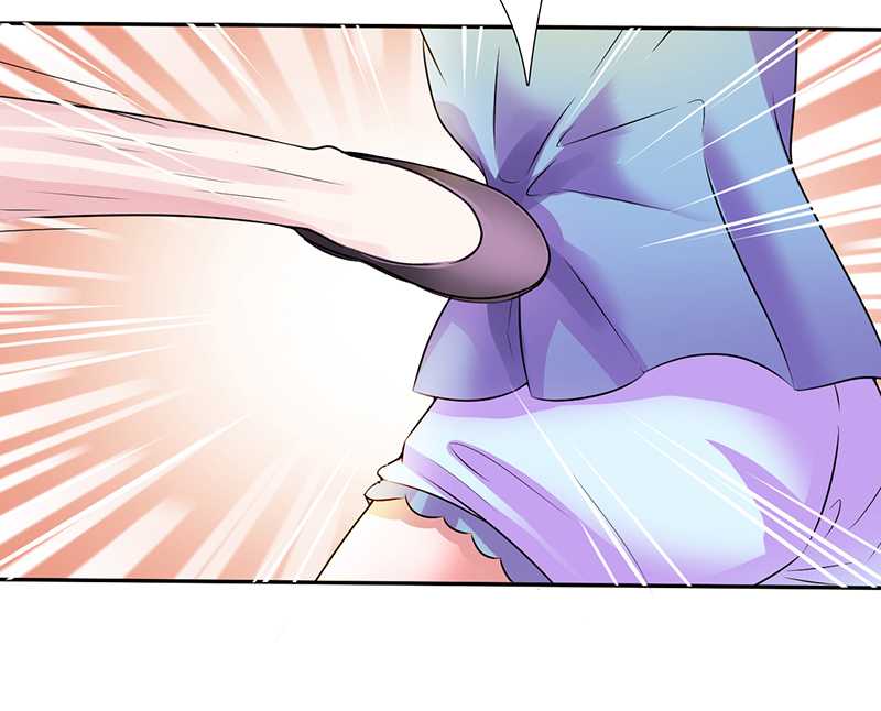 总裁的致命宠妻漫画,第43章：当女佣4图