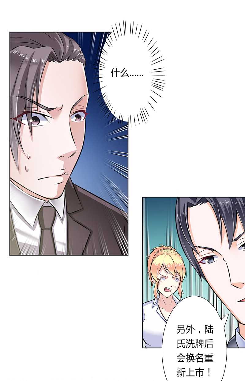 致命宠妻：总裁纳命来！漫画,第38章：你死我才解脱1图