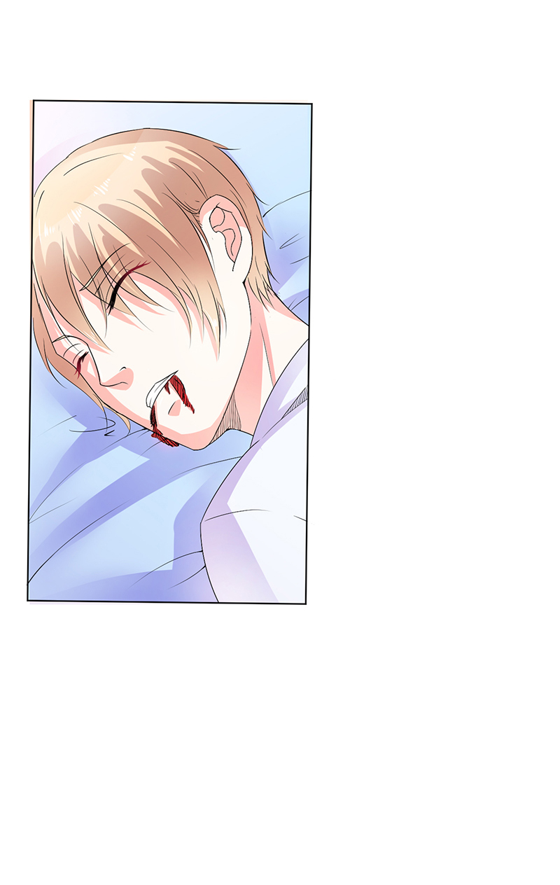 致命宠妻:总裁纳命来什么时候写的漫画,第69章：你不能丢下我一个人1图