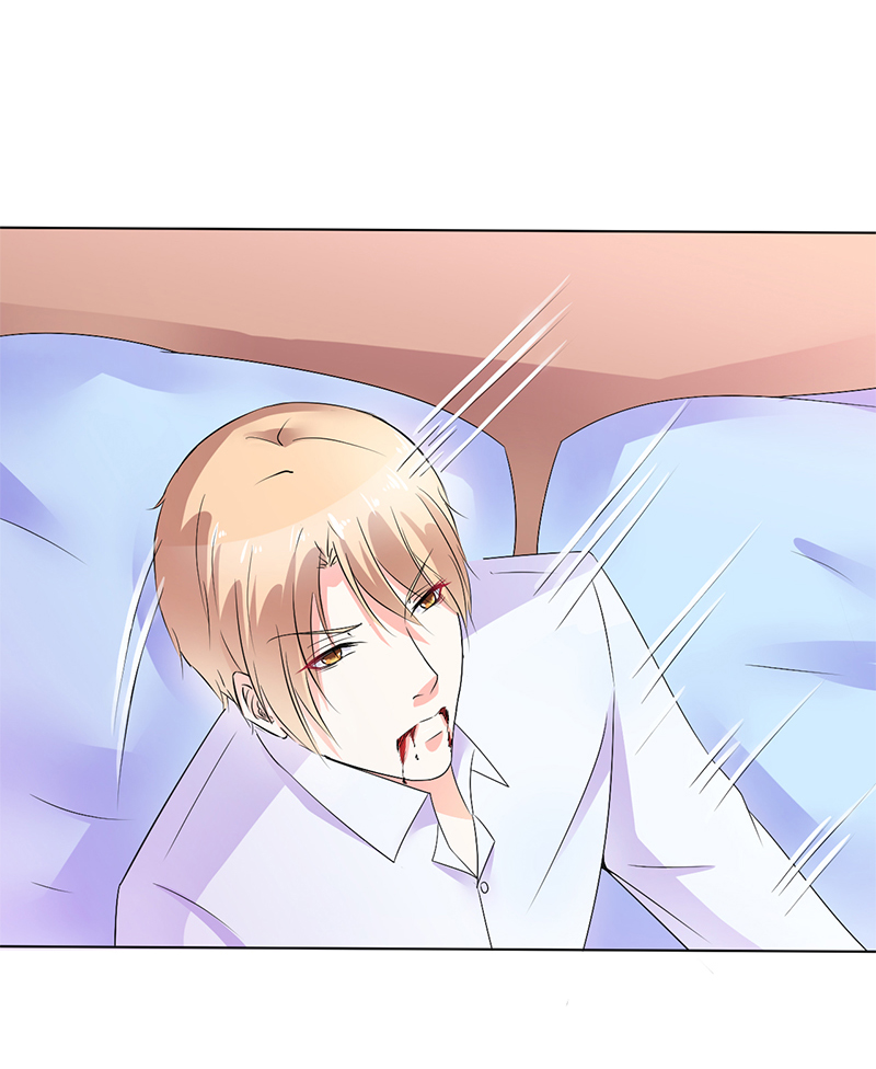 总裁的致命宠妻漫画,第69章：你不能丢下我一个人5图