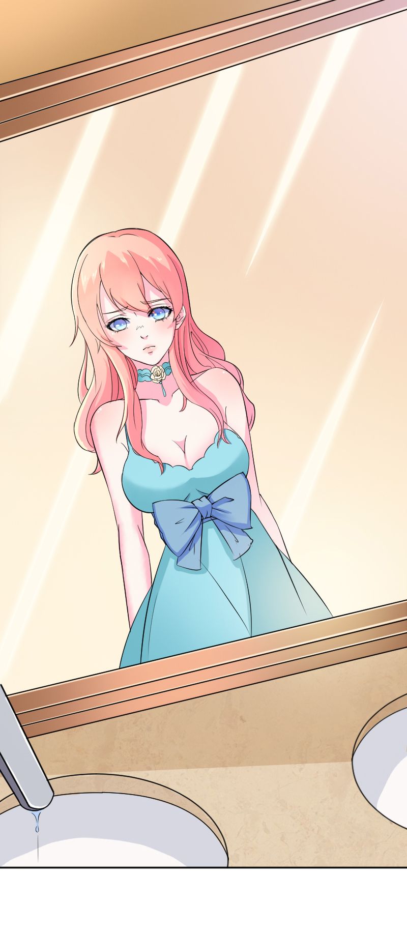 致命宠妻：总裁纳命来！漫画,第7章：凶手不是她3图