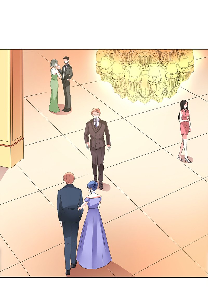 致命宠妻总裁纳命来漫画免费下拉式奇妙漫画,第94章：新欢旧爱1图