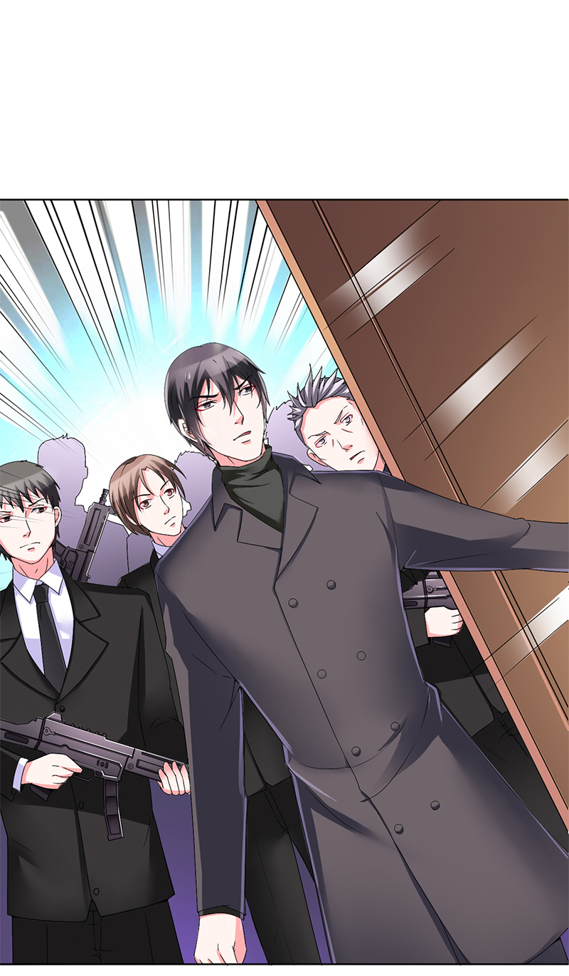 总裁的致命宠妻漫画,第69章：你不能丢下我一个人5图