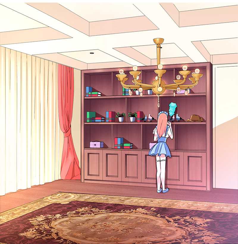 总裁的致命宠妻漫画,第45章：一切都结束了1图