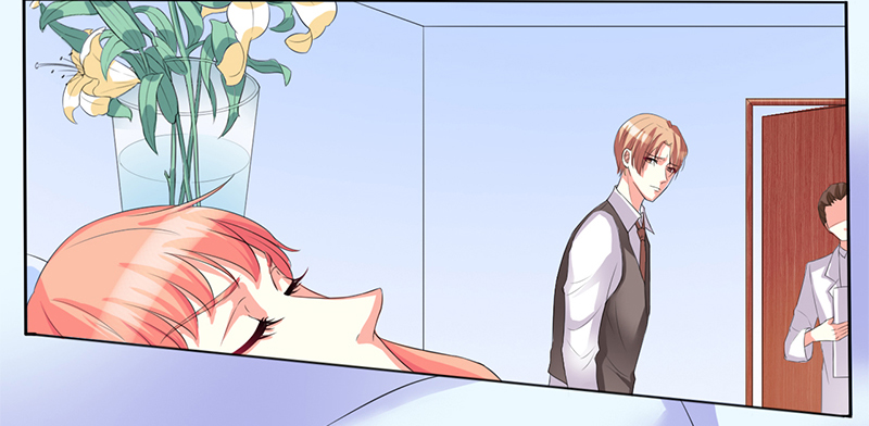 致命宠妻总裁漫画漫画,第81章：谁准你们碰她的！2图