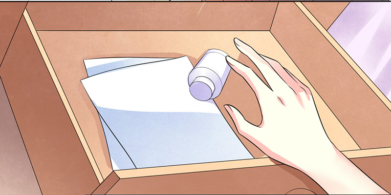 致命宠妻:总裁纳命来什么时候写的漫画,第106章：她早已知道她的过去1图