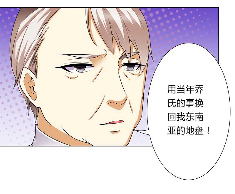 致命宠妻:总裁纳命来什么时候写的漫画,第47章：陆氏的前后身世1图