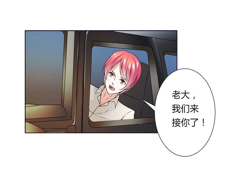 总裁的致命宠妻漫画,第45章：一切都结束了4图