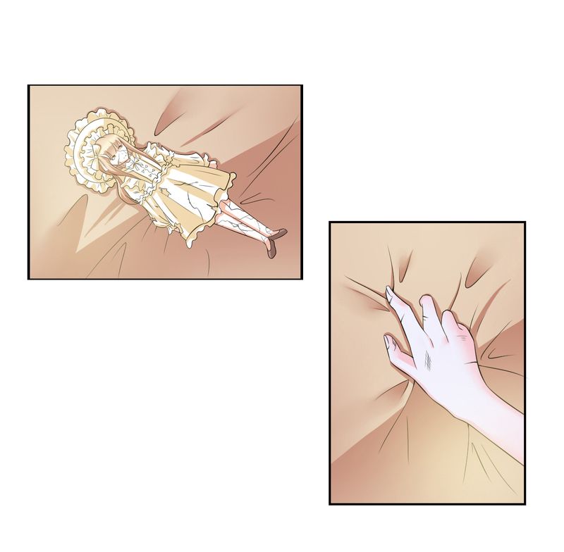 总裁的致命宠妻漫画,第27章：终身协议4图