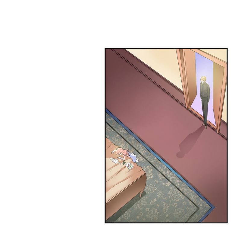 总裁的致命宠妻漫画,第27章：终身协议3图