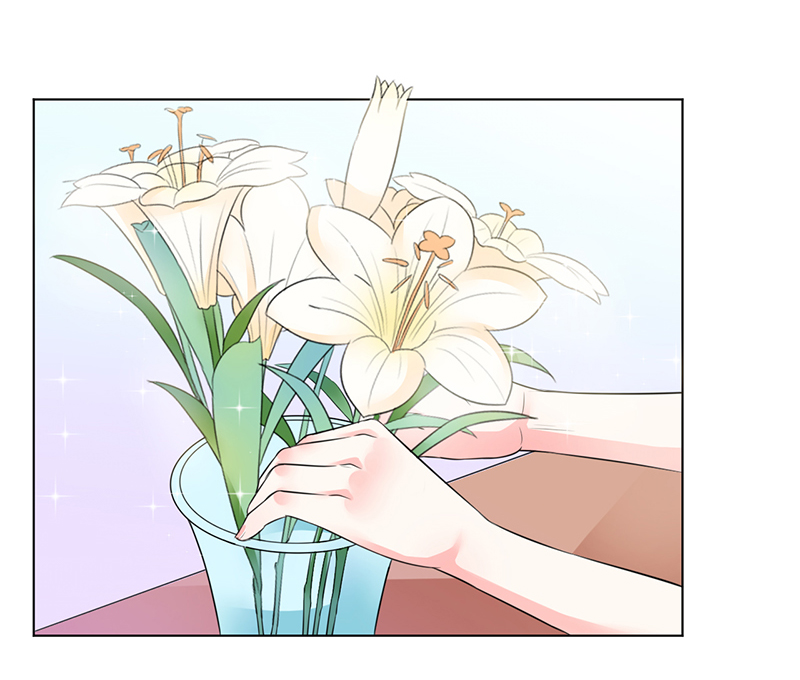 总裁的致命宠妻漫画,第70章：你终于醒了5图