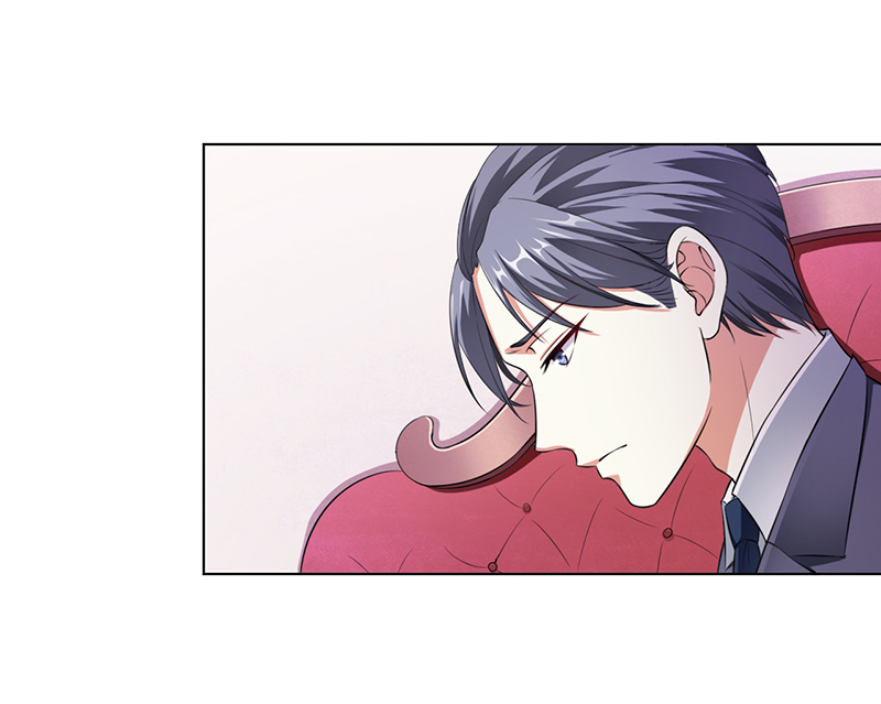 总裁的致命宠妻漫画,第117章：伯爵毕竟是你父亲1图