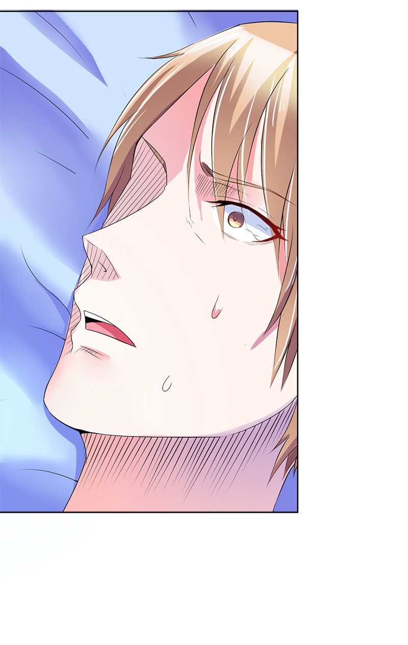 总裁的致命宠妻漫画,第69章：你不能丢下我一个人4图