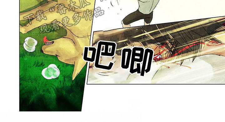 荒岛漂流者漫画,第17章：家人3图