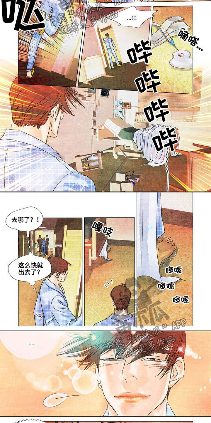 荒岛漂流者漫画,第21章：带他回去2图