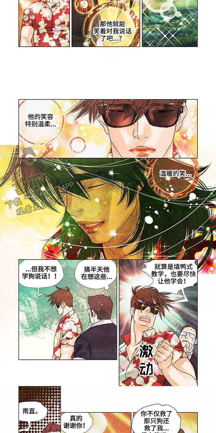 荒岛漂流者漫画,第23章：回首尔3图