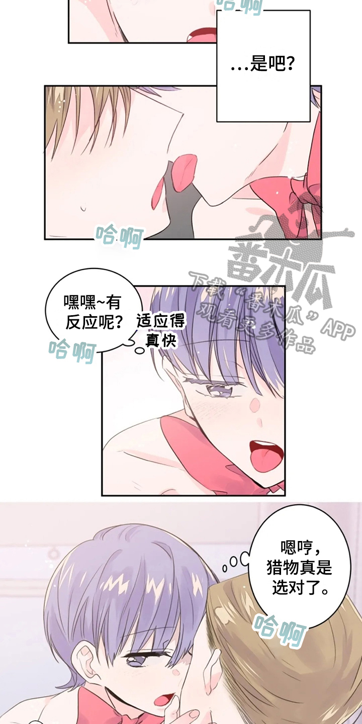 等待夜晚漫画,第24章：最后的派对5图