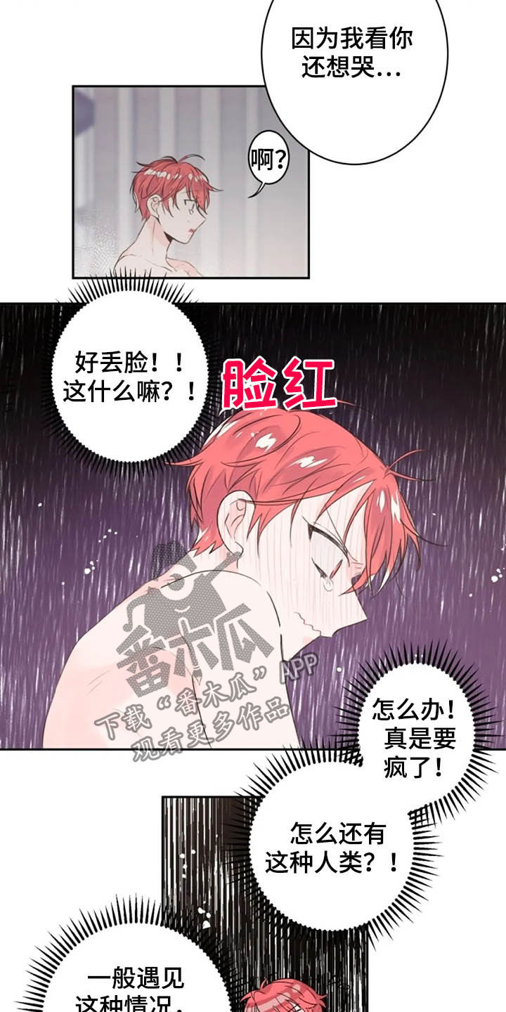 等待夜晚漫画,第38章：我来帮你4图
