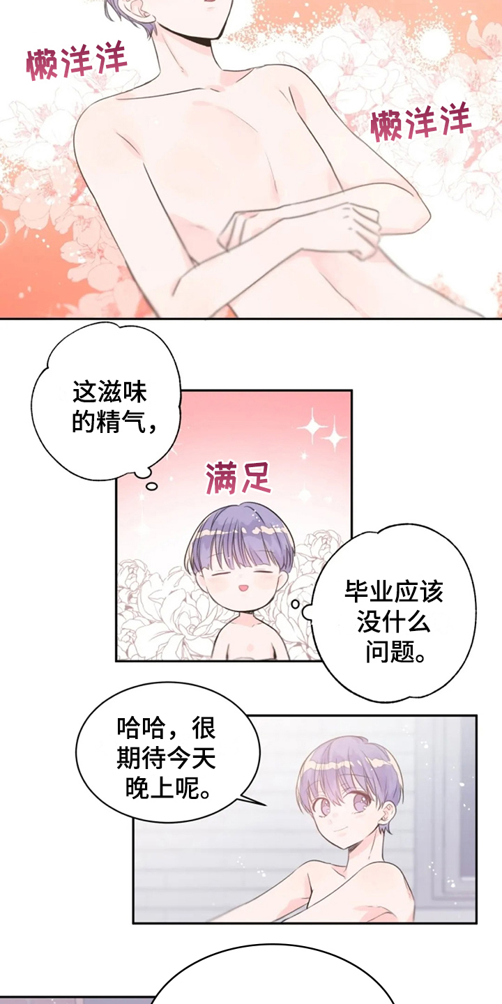 等待夜晚漫画,第20章：名字4图