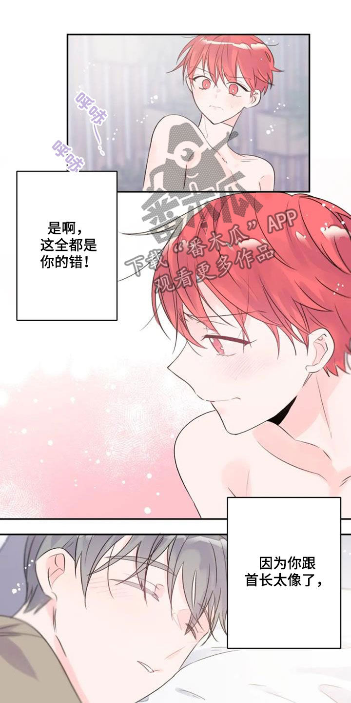 等待夜晚漫画,第44章：幻想5图