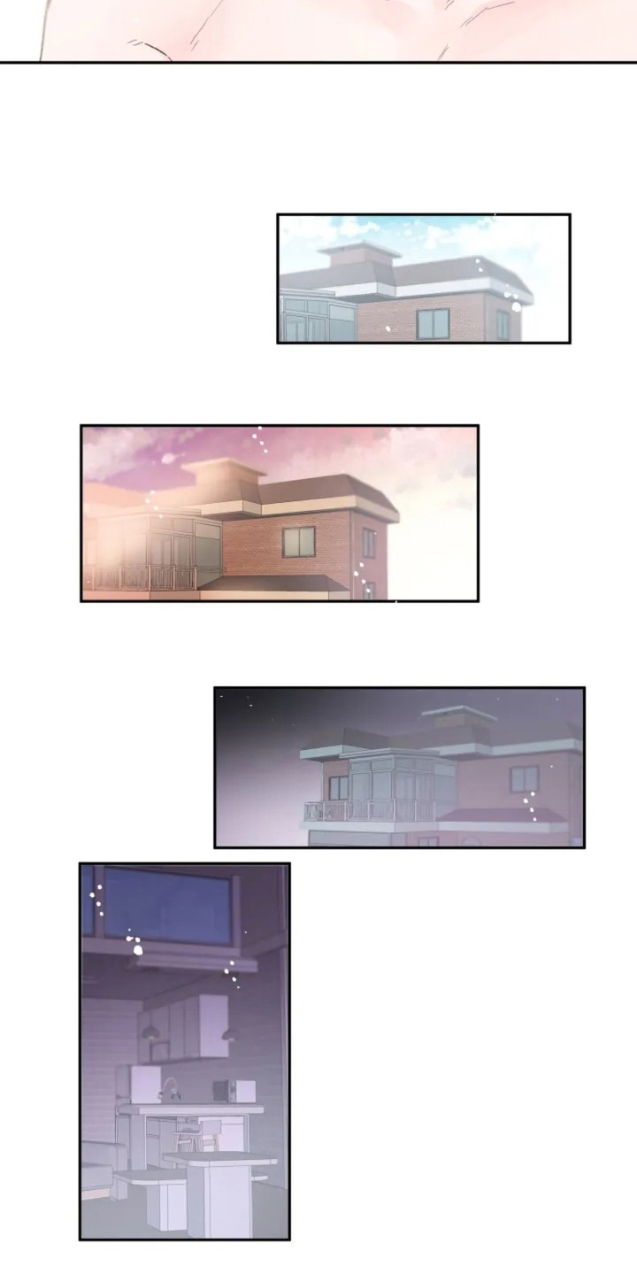 等待夜晚漫画,第1章：目标3图