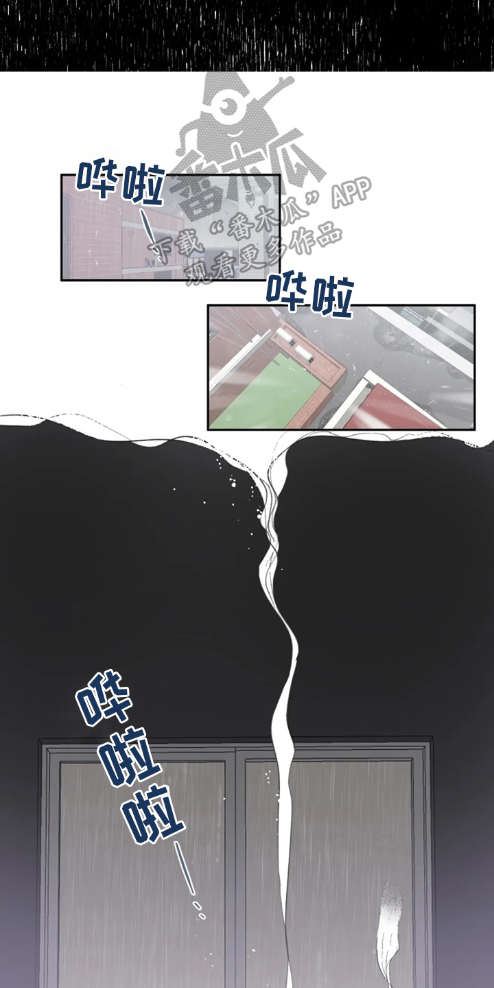 等待夜晚漫画,第17章：猎物5图