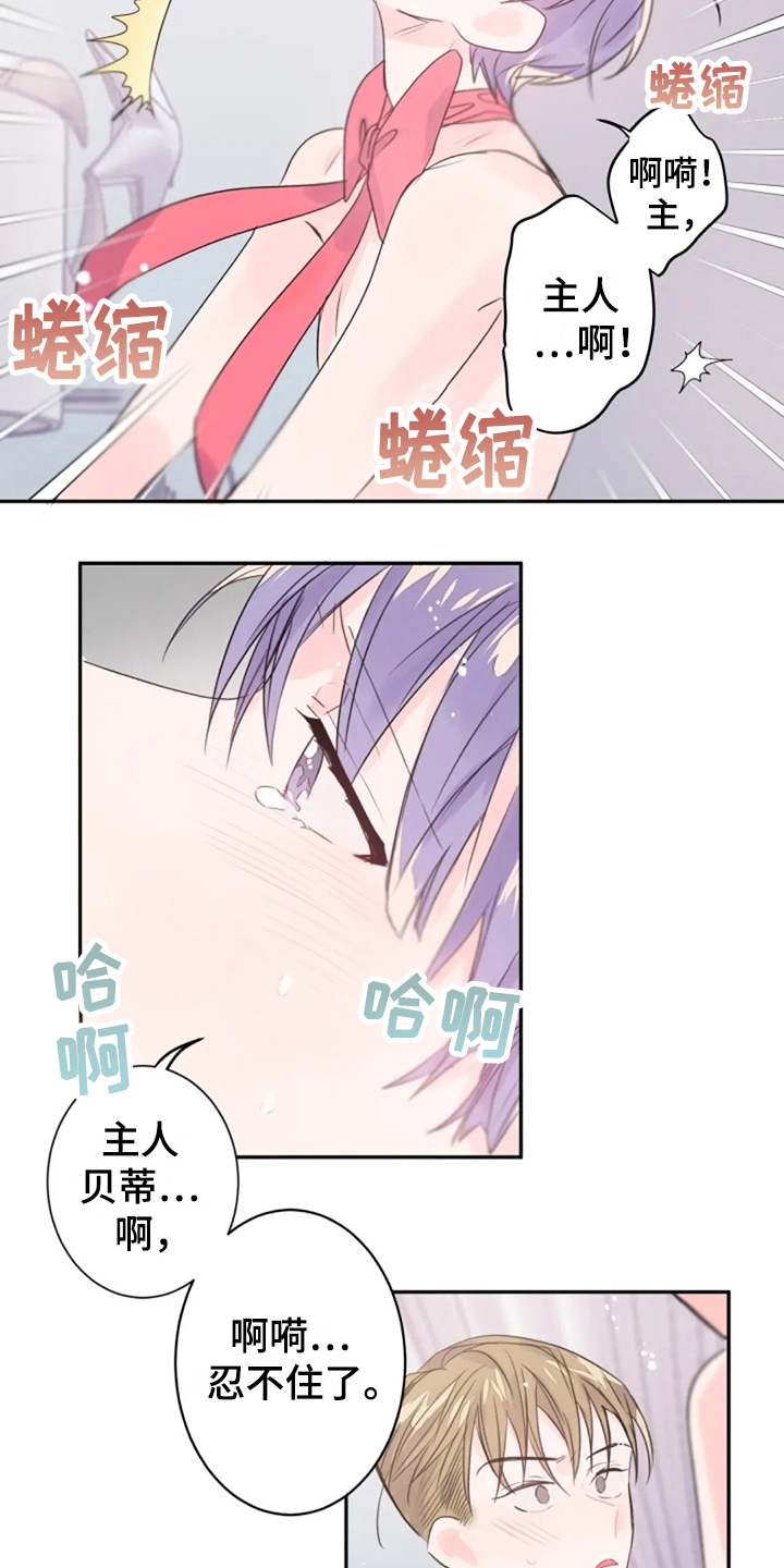 等待夜晚漫画,第26章：体验1图