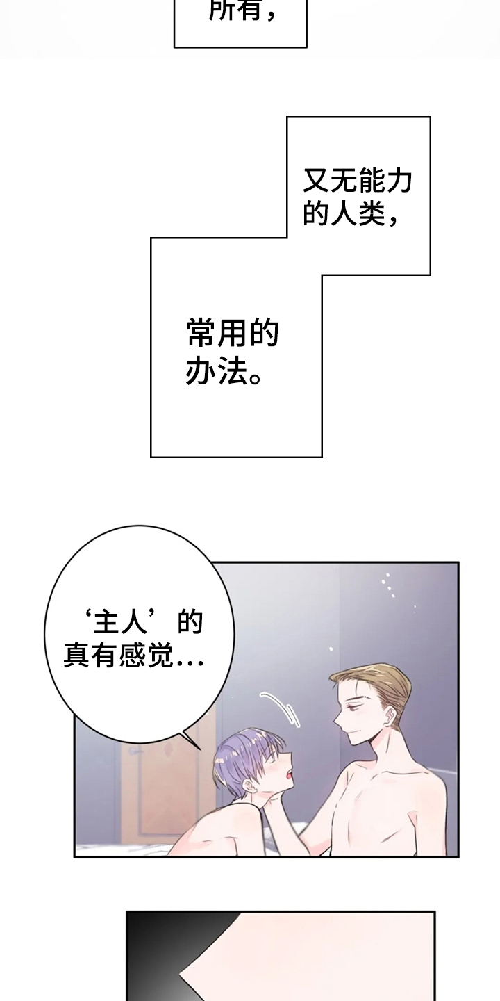 等待夜晚漫画,第21章：顺从2图