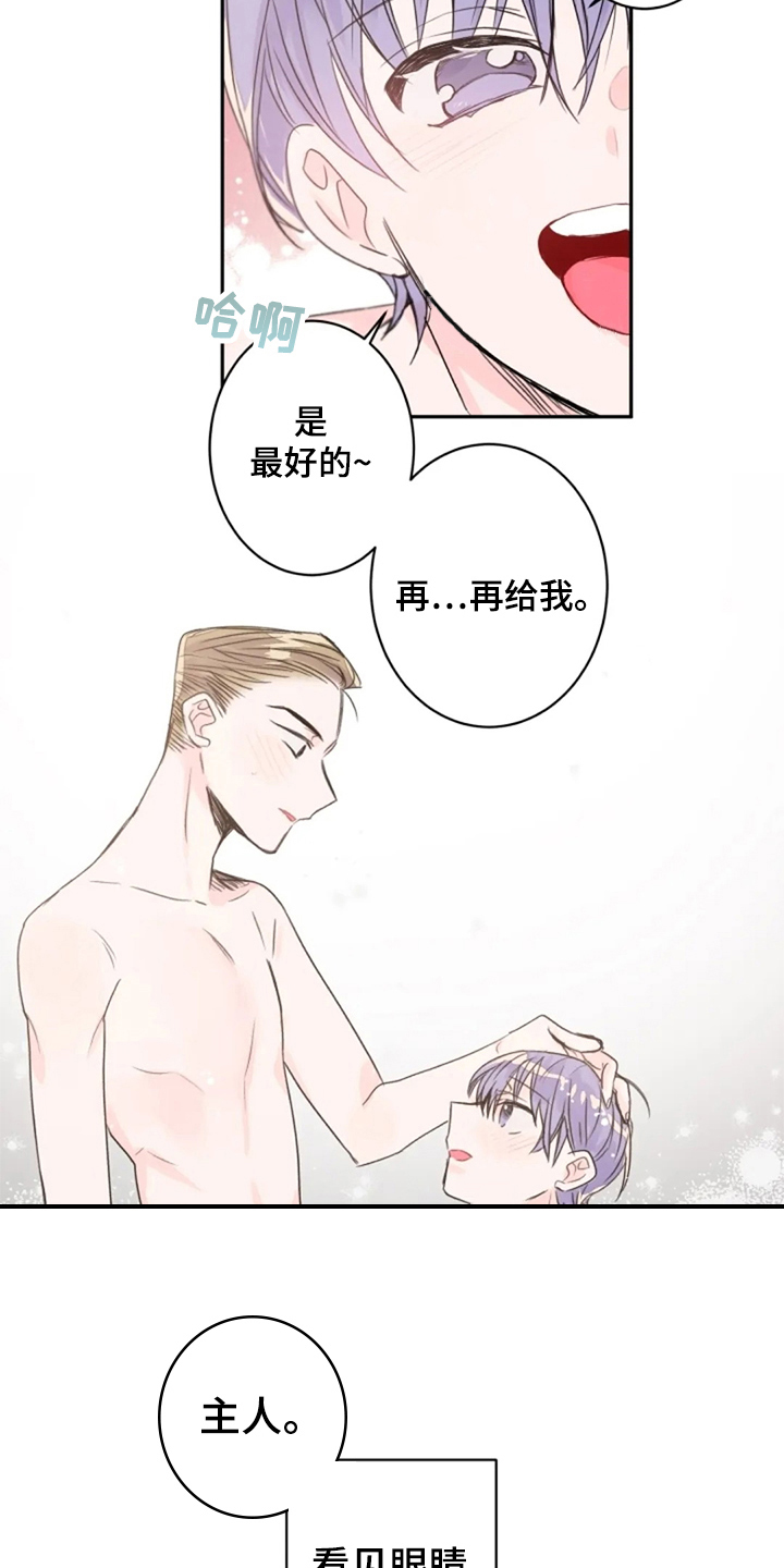 等待夜晚漫画,第20章：名字4图