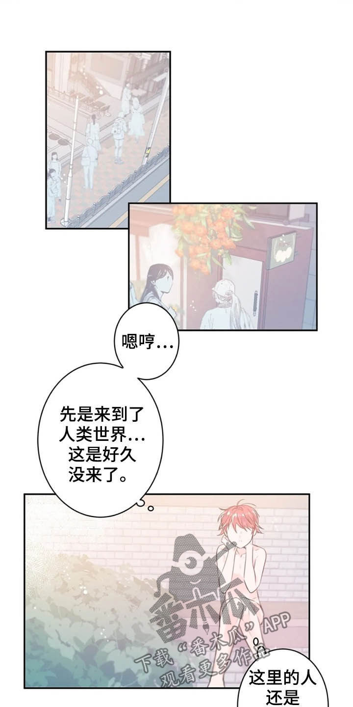 等待夜晚漫画,第35章：一定要毕业1图