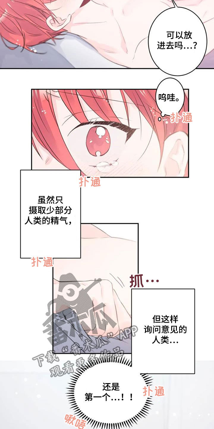 等待夜晚漫画,第42章：第一个5图