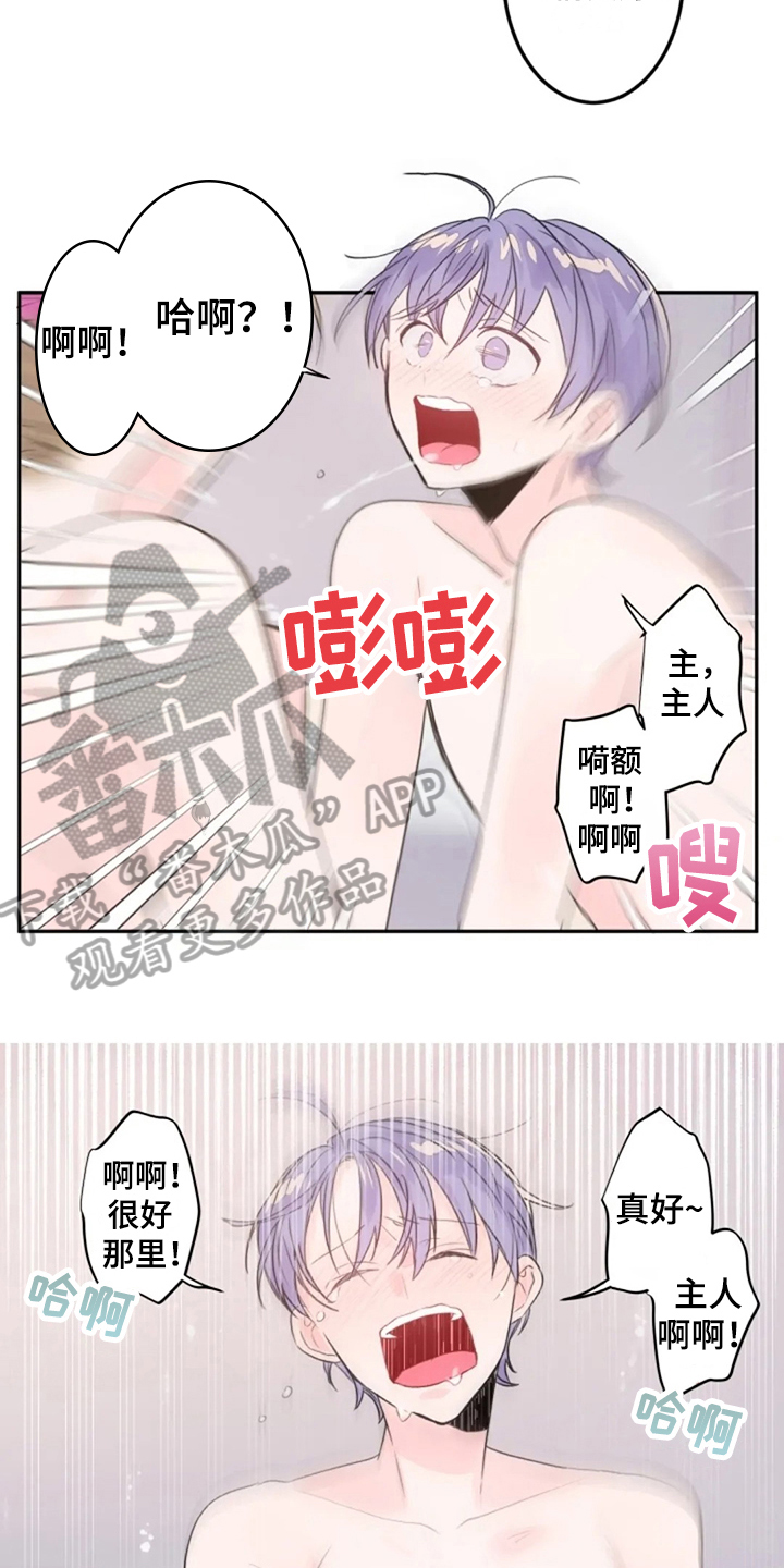 等待夜晚漫画,第28章：还不够4图