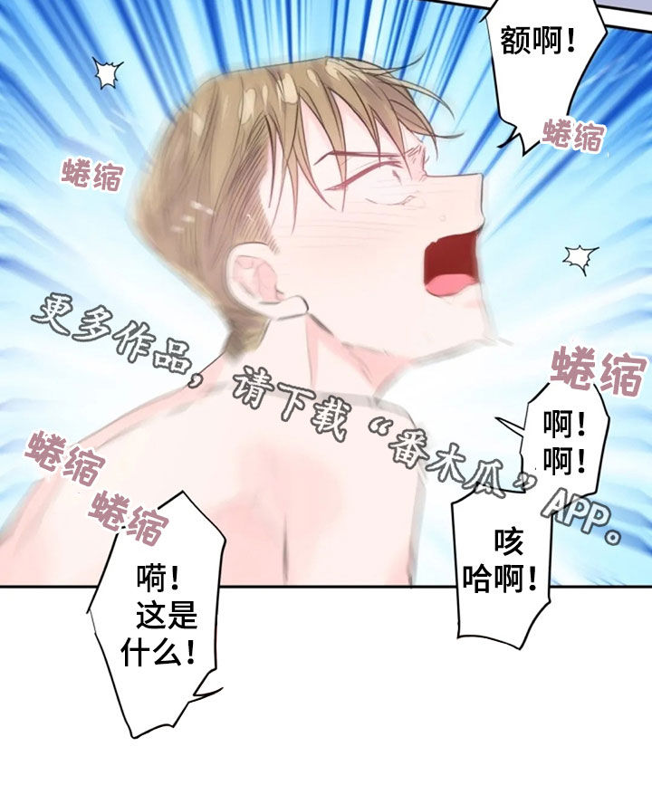 等待夜晚漫画,第30章：履行协约5图