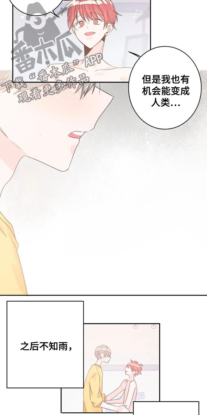 等待夜晚漫画,第57章：成为现实2图