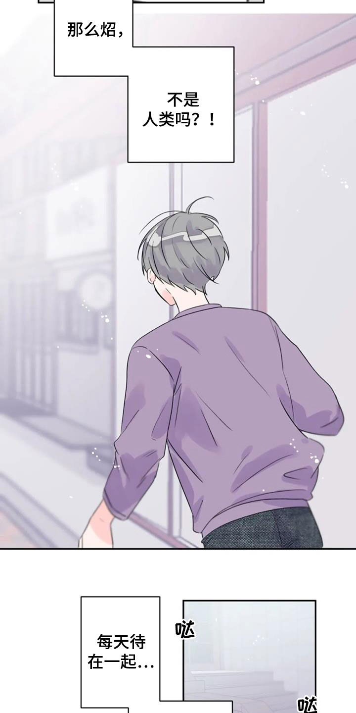 等待夜晚漫画,第53章：不是梦5图