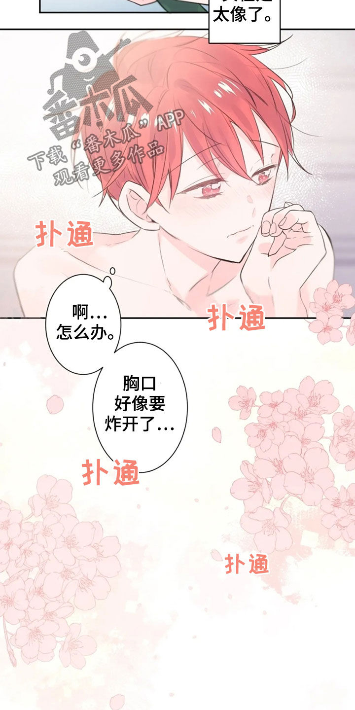 等待夜晚漫画,第37章：怎么回事4图