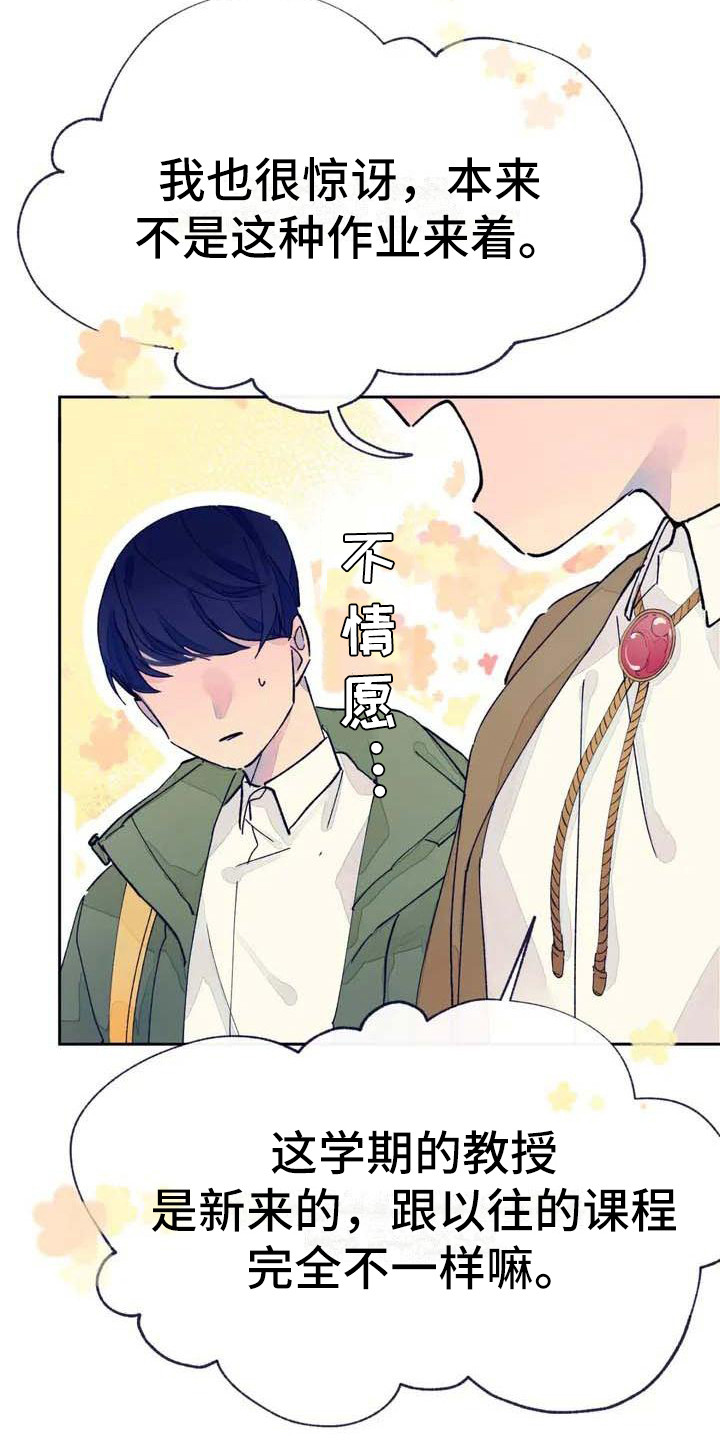结婚学概论漫画,第1章：随机配对3图