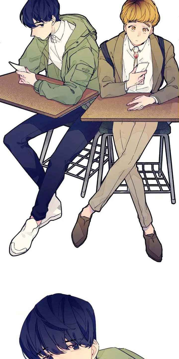 结婚学概论漫画,第1章：随机配对4图