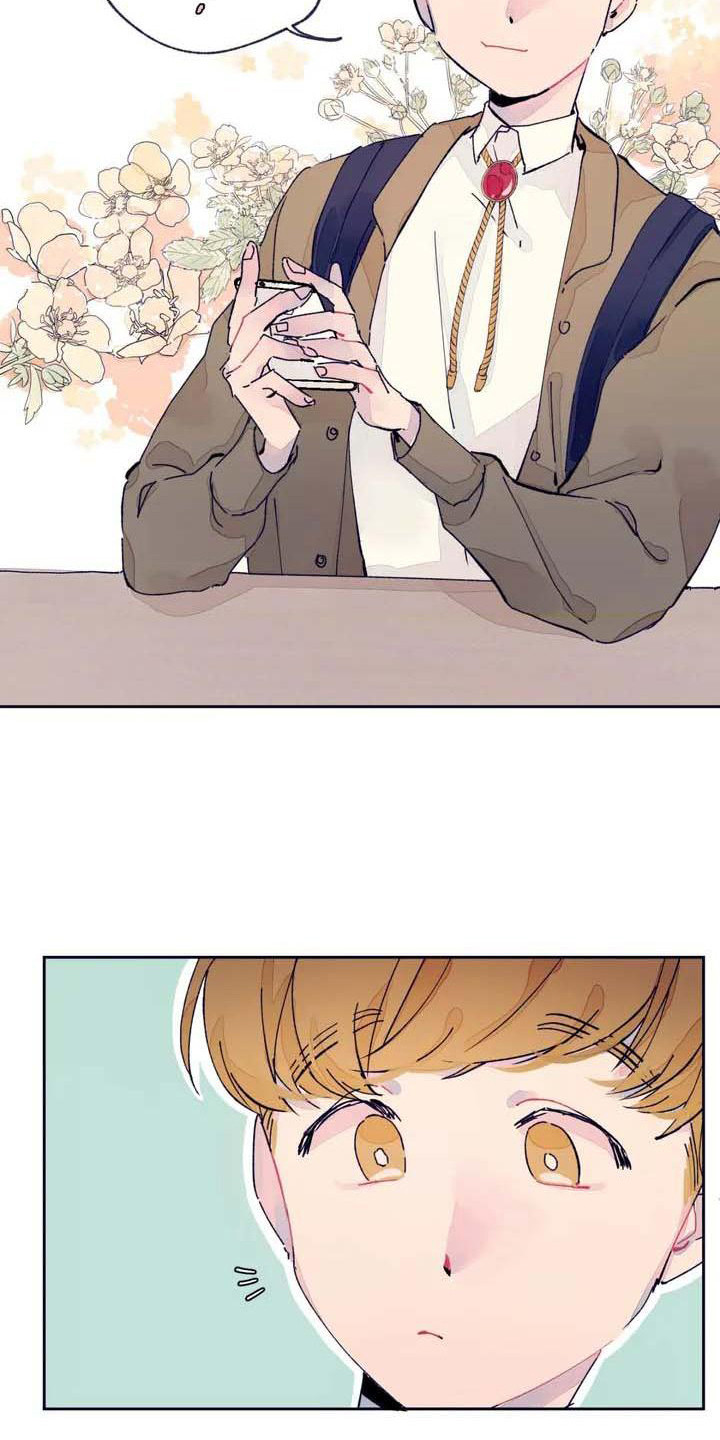 结婚学概论漫画,第3章：发消息5图