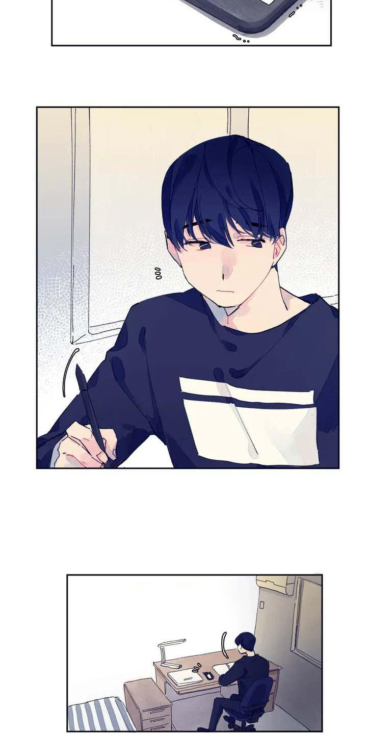 结婚学概论漫画,第2章：联系方式2图