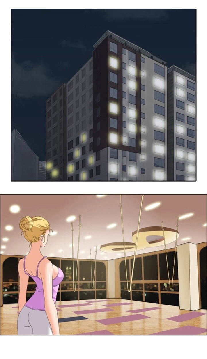 神奇装饰工程有限公司漫画,第13章：改变5图