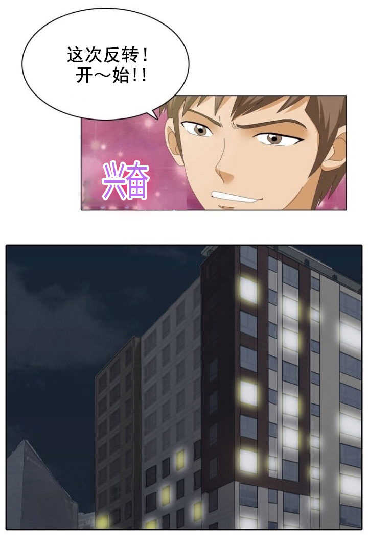 神奇装饰画加工视频漫画,第15章：亲密2图