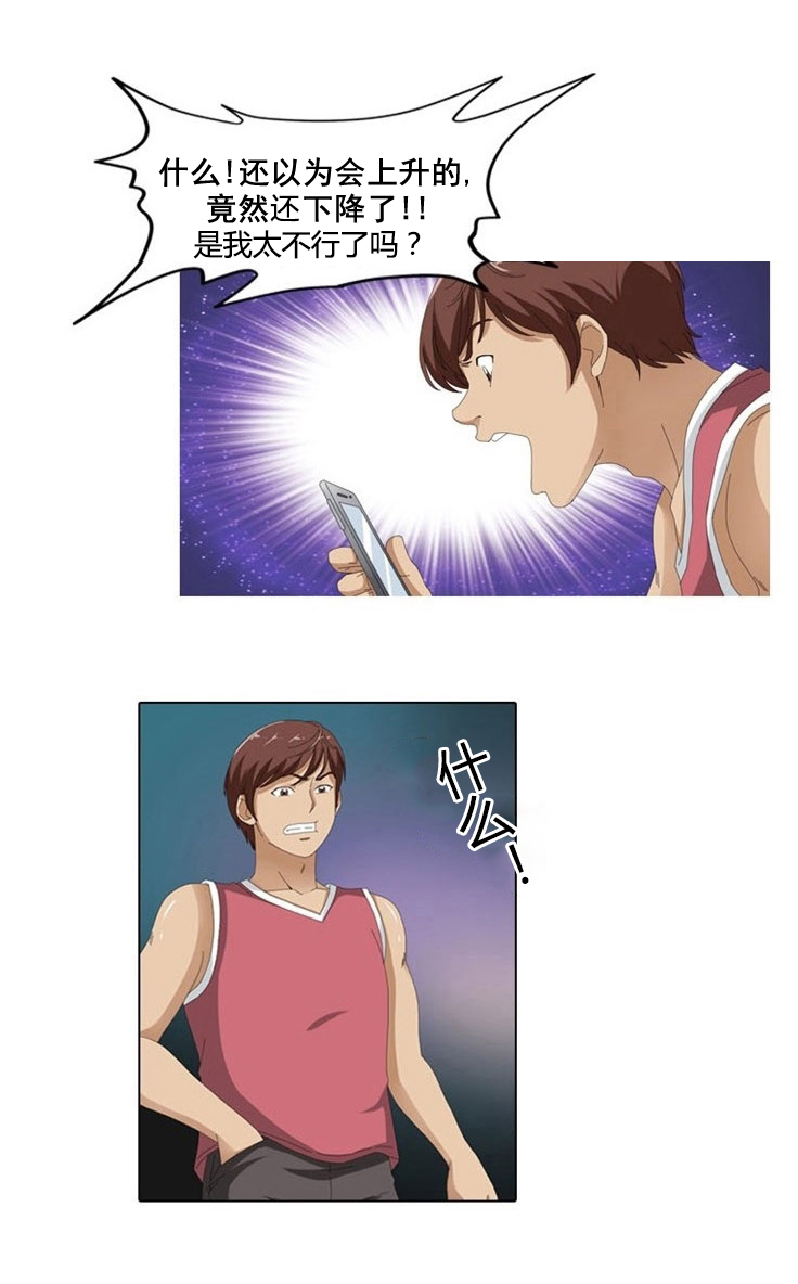 工人大叔发明神奇限高装置漫画,第6章：更新3图