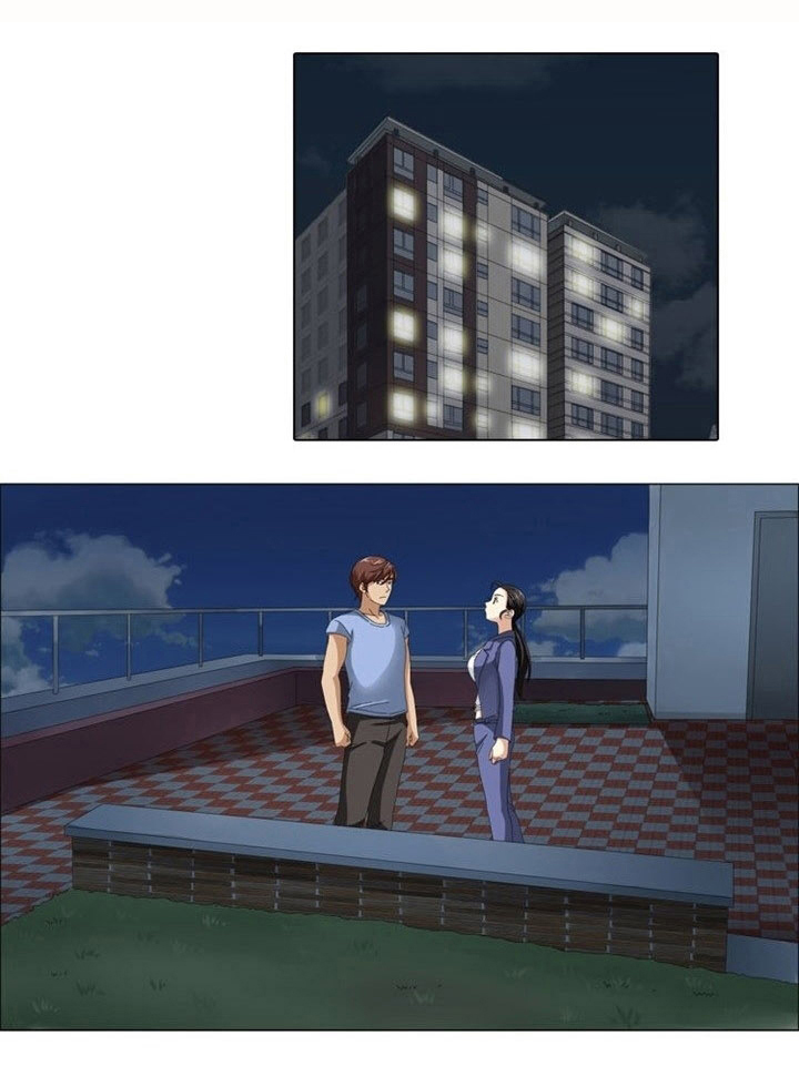 神奇装置第8话漫画,第11章：后遗症2图